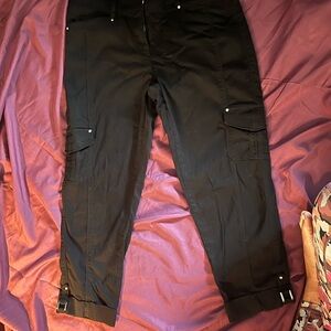 White House Black Market Dark Pants